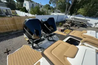 Thumbnail von Sea Ray SDX 290 fuera de borda