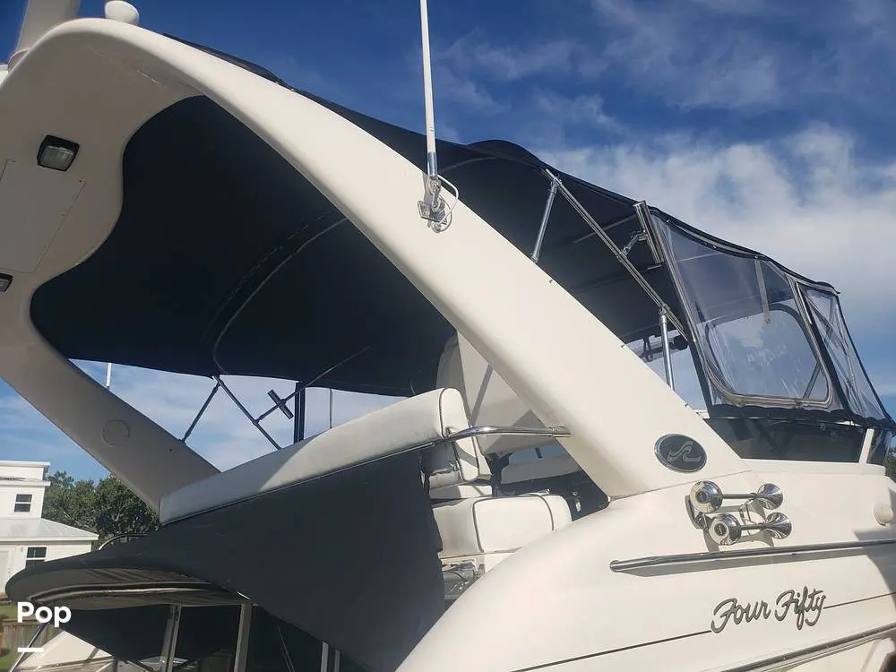 Thumbnail von Sea Ray 450 Express Bridge