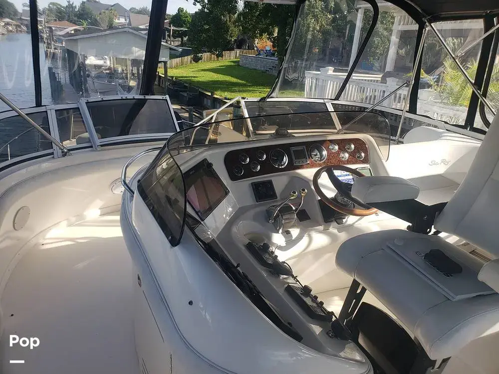 Thumbnail von Sea Ray 450 Express Bridge