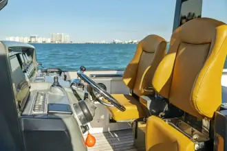 Thumbnail von Fjord 40 Open GREY BELLE