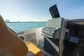 Thumbnail von Fjord 40 Open GREY BELLE