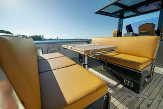 Thumbnail von Fjord 40 Open GREY BELLE