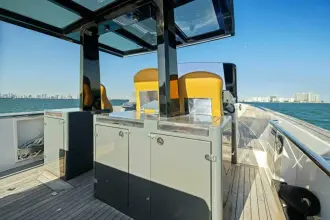 Thumbnail von Fjord 40 Open GREY BELLE