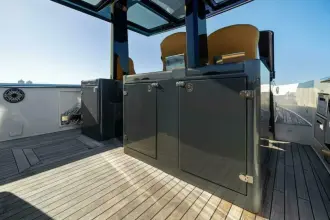 Thumbnail von Fjord 40 Open GREY BELLE