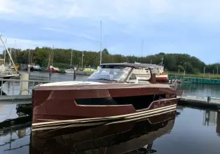 Thumbnail von Fjord 41 XP