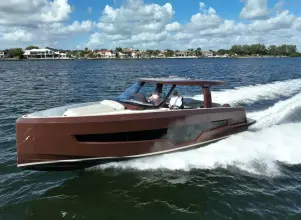 Thumbnail von Fjord 41 XP