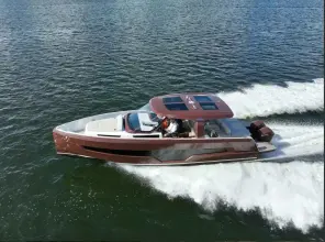 Thumbnail von Fjord 41 XP