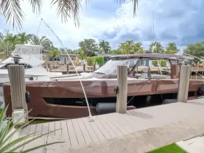 Thumbnail von Fjord 41 XP