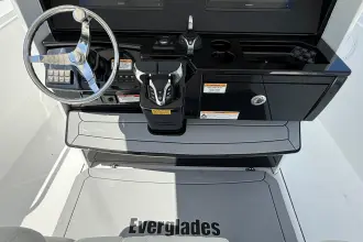 Thumbnail von Everglades 335 CC Ice Blue