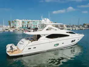 Thumbnail von Sunseeker 88 Yacht