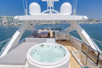 Thumbnail von Sunseeker 88 Yacht