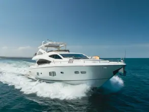 Thumbnail von Sunseeker 88 Yacht