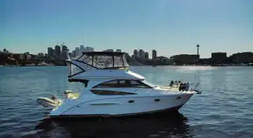 Thumbnail von Meridian 341 Sedan