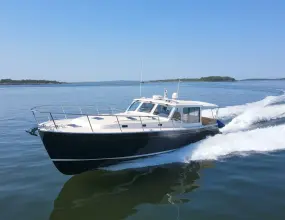 MJM Yachts 50Z Southern Cross