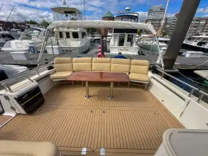 Thumbnail von MJM Yachts 50Z Southern Cross