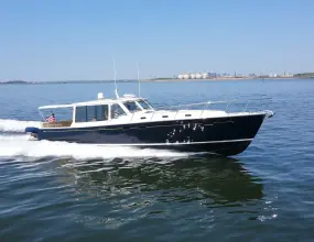 Thumbnail von MJM Yachts 50Z Southern Cross