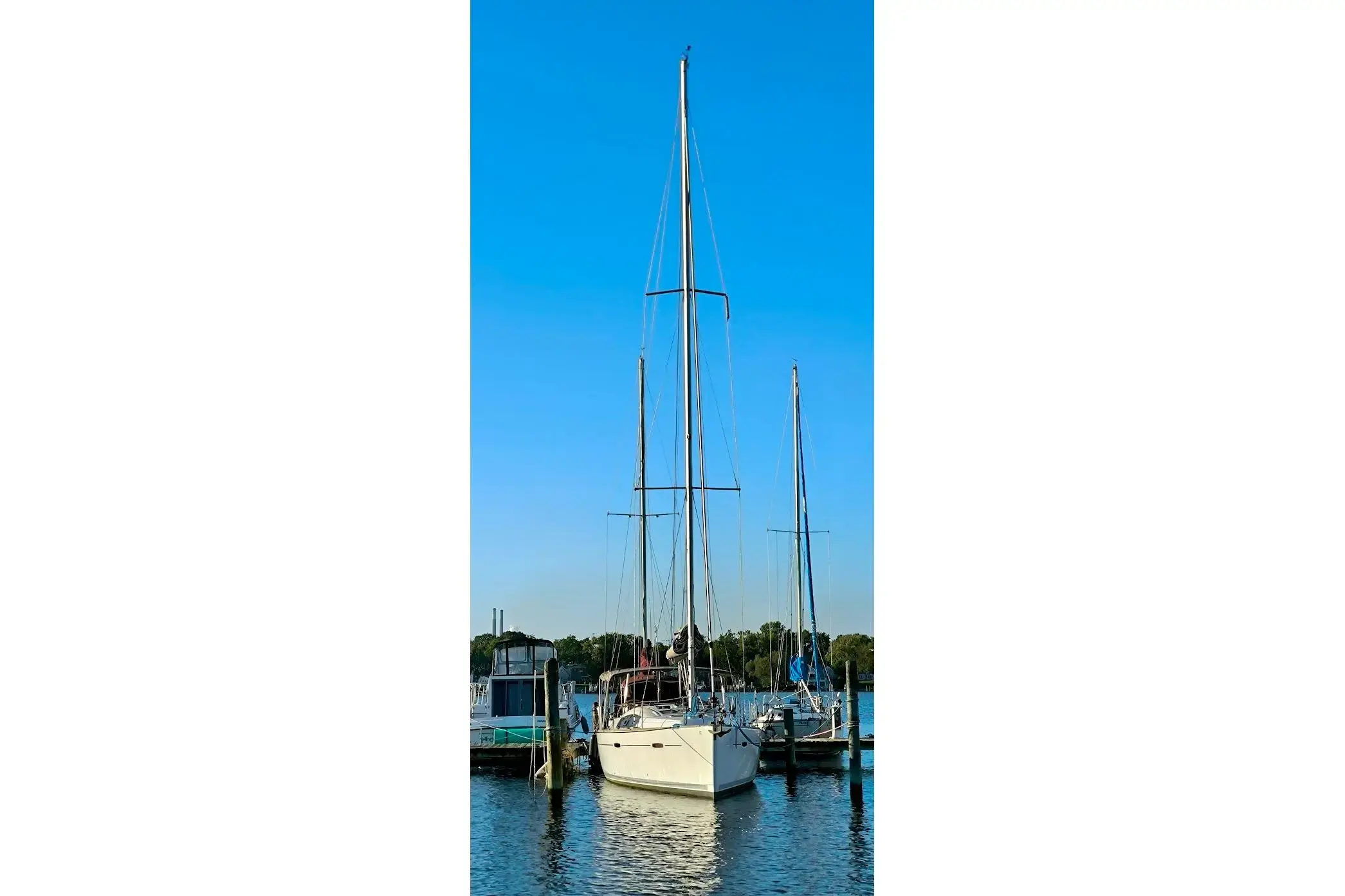 Thumbnail von Beneteau Oceanis 40