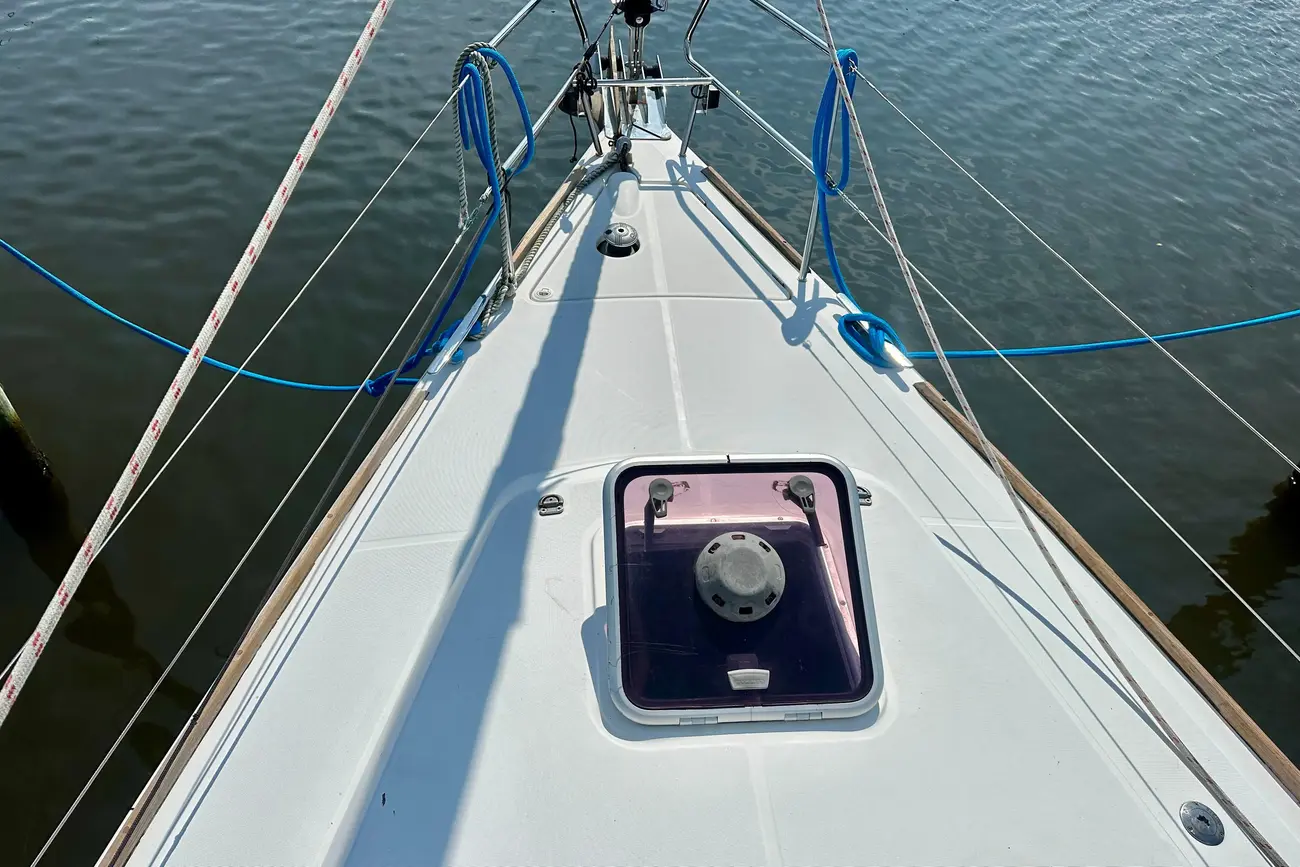 Thumbnail von Beneteau Oceanis 40