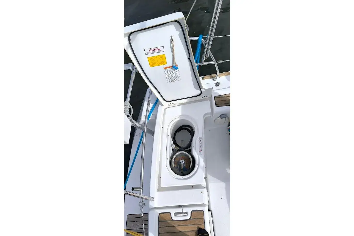 Thumbnail von Beneteau Oceanis 40