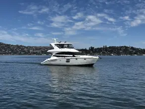 Thumbnail von Meridian 441 Sedan