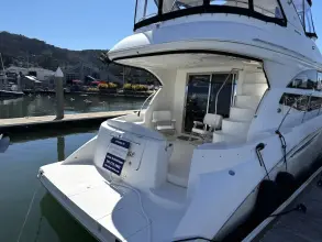 Thumbnail von Meridian 441 Sedan