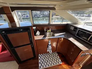 Thumbnail von Meridian 441 Sedan