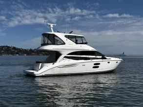 Thumbnail von Meridian 441 Sedan