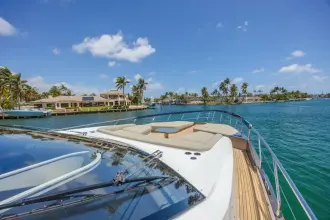 Thumbnail von Azimut S8 NO TIME TO DIE