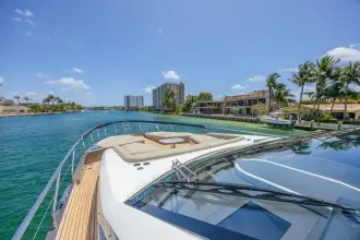 Thumbnail von Azimut S8 NO TIME TO DIE