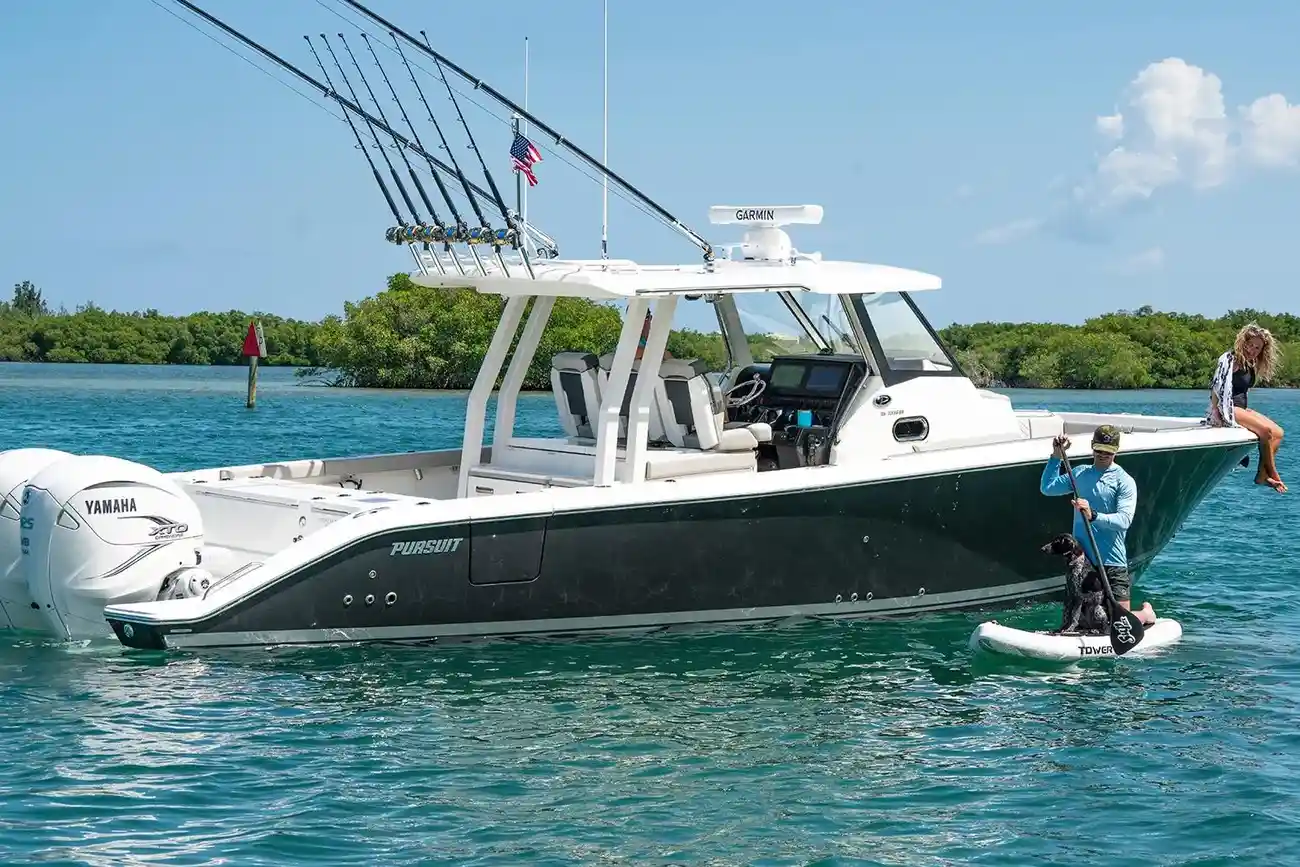 Thumbnail von Pursuit S 358