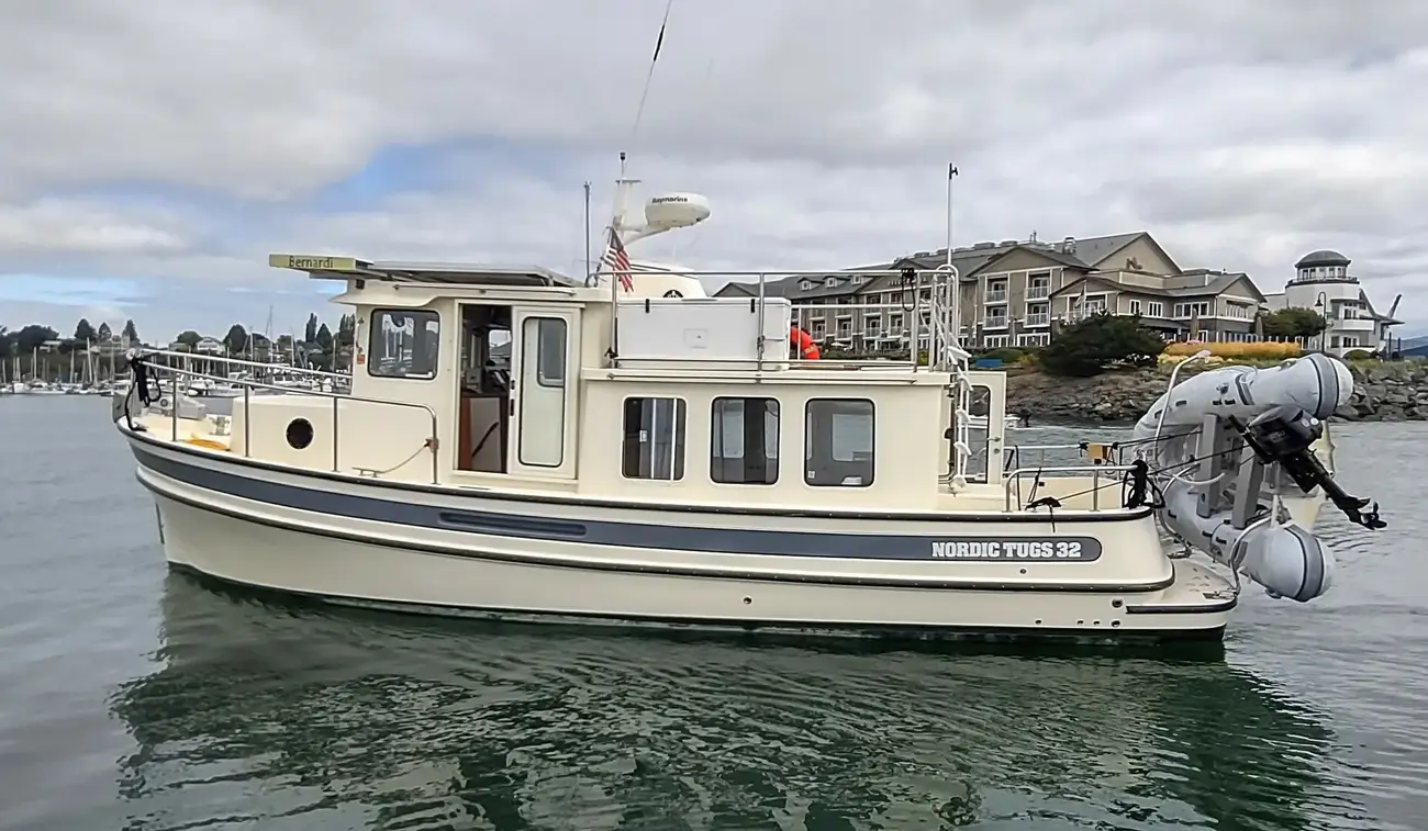 Nordic Tugs 32 BERNARDI