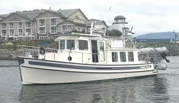 Thumbnail von Nordic Tugs 32 BERNARDI