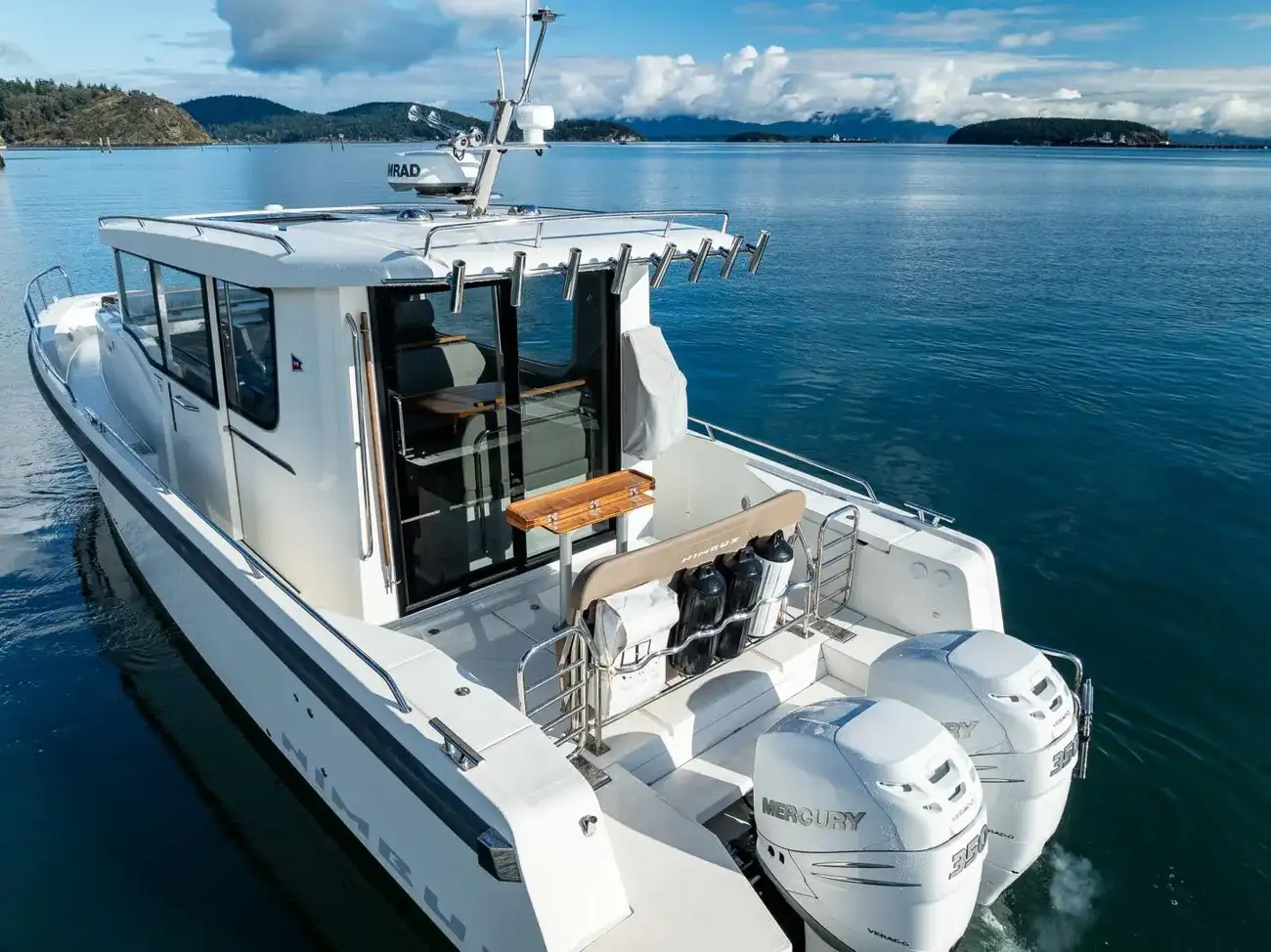 Thumbnail von Nimbus C11 RYLEA ROSE