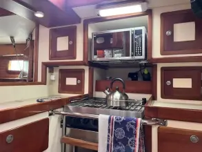 Thumbnail von Little Harbor 51 Tumblehome