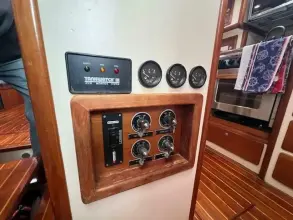 Thumbnail von Little Harbor 51 Tumblehome