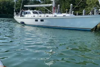 Thumbnail von Little Harbor 51 Tumblehome