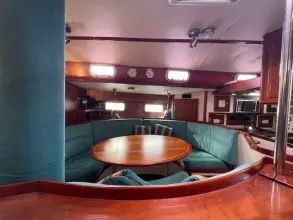 Thumbnail von Little Harbor 51 Tumblehome