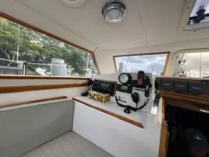 Thumbnail von Little Harbor 51 Tumblehome