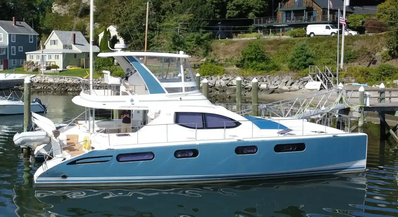 Leopard 47 Powercat  Fabuloso