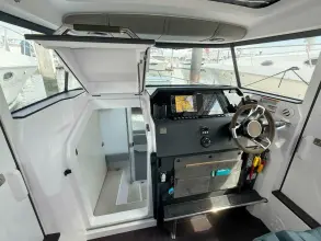 Thumbnail von Axopar 37 XC Cross Cabin Maverick