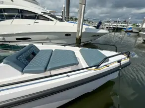 Thumbnail von Axopar 37 XC Cross Cabin Maverick