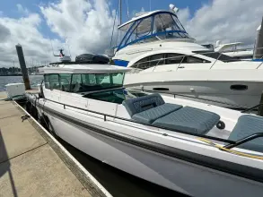 Thumbnail von Axopar 37 XC Cross Cabin Maverick