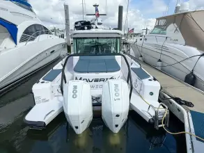 Thumbnail von Axopar 37 XC Cross Cabin Maverick