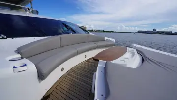Thumbnail von Sunseeker 88 Yacht Funseeker
