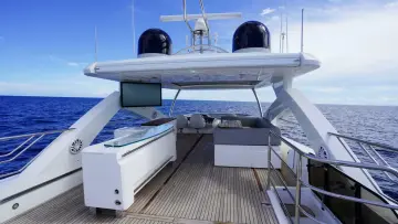 Thumbnail von Sunseeker 88 Yacht Funseeker