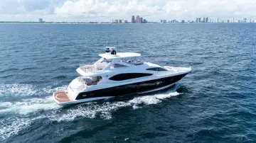Thumbnail von Sunseeker 88 Yacht Funseeker