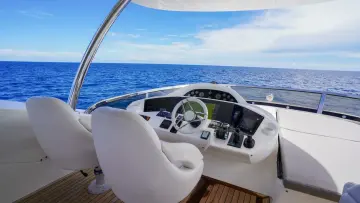Thumbnail von Sunseeker 88 Yacht Funseeker