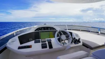 Thumbnail von Sunseeker 88 Yacht Funseeker