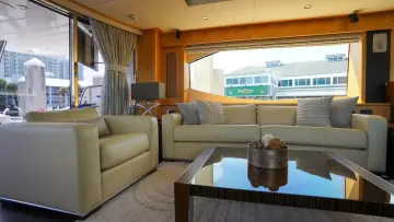 Thumbnail von Sunseeker 88 Yacht Funseeker