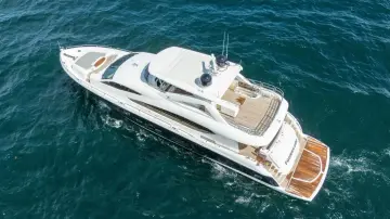 Thumbnail von Sunseeker 88 Yacht Funseeker